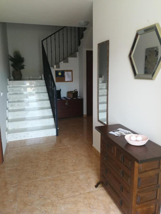 Apartamento Villa Soterrana Трухильо Экстерьер фото