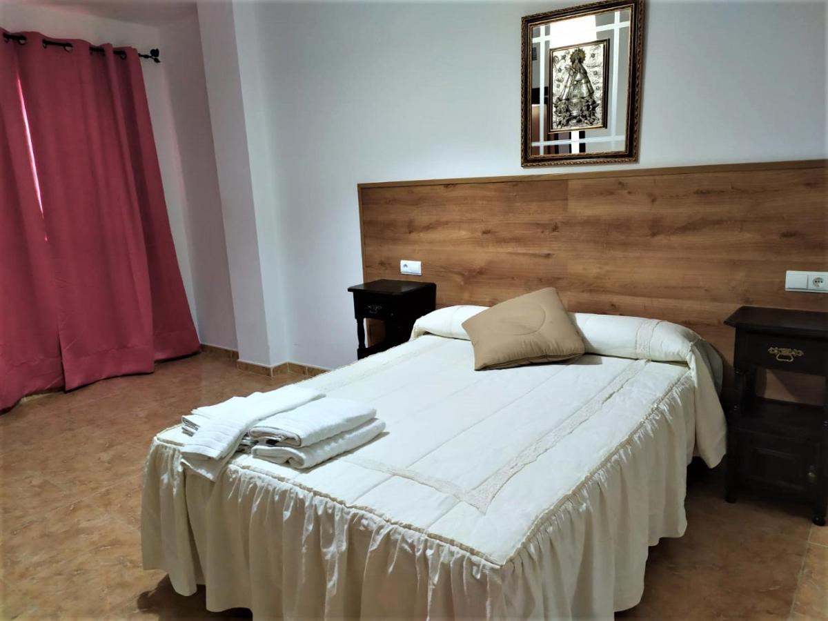Apartamento Villa Soterrana Трухильо Экстерьер фото